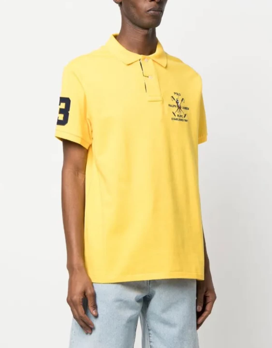 [폴로 랄프로렌 ]남성 반팔 폴로셔츠 상품이미지6