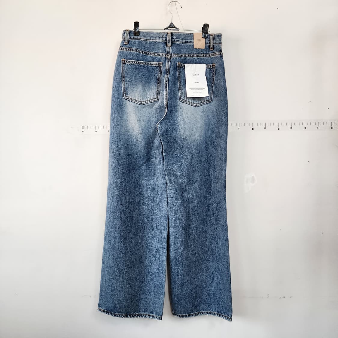 VERVE 찢청 팬츠 상품이미지4