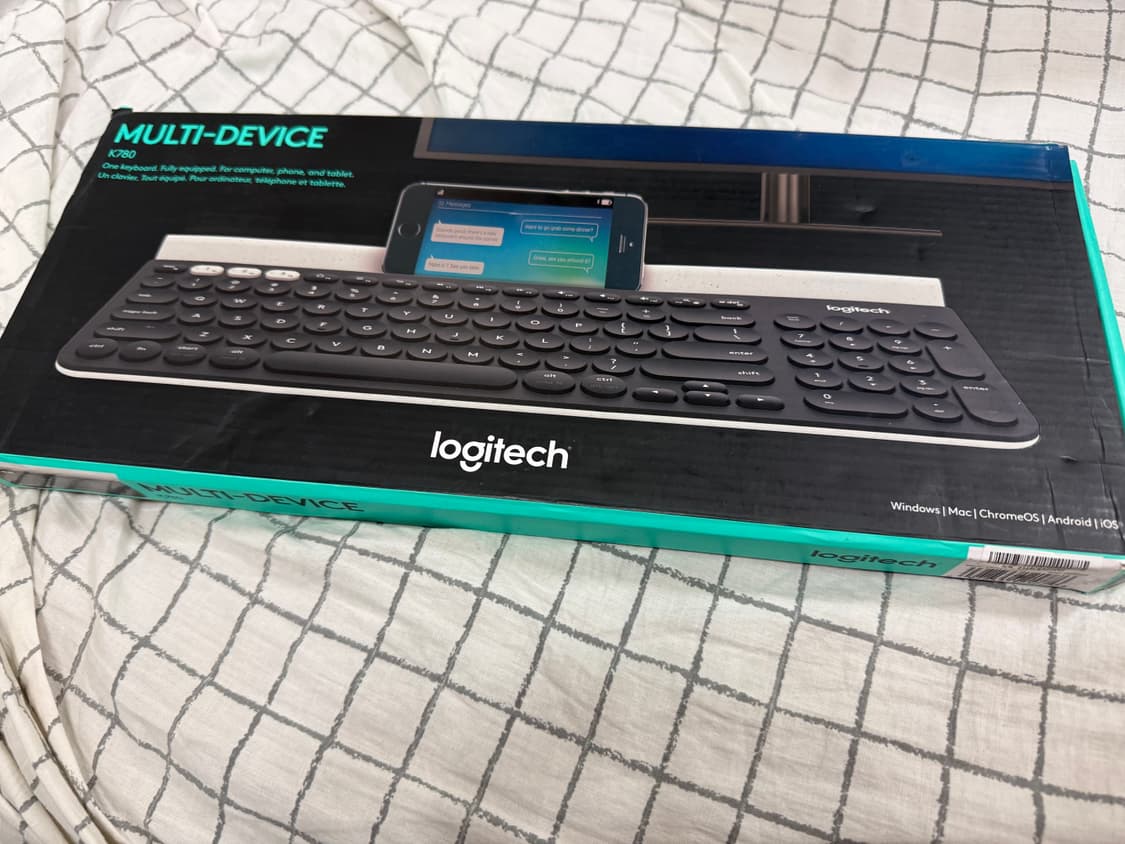 로지텍 k780 상품이미지2