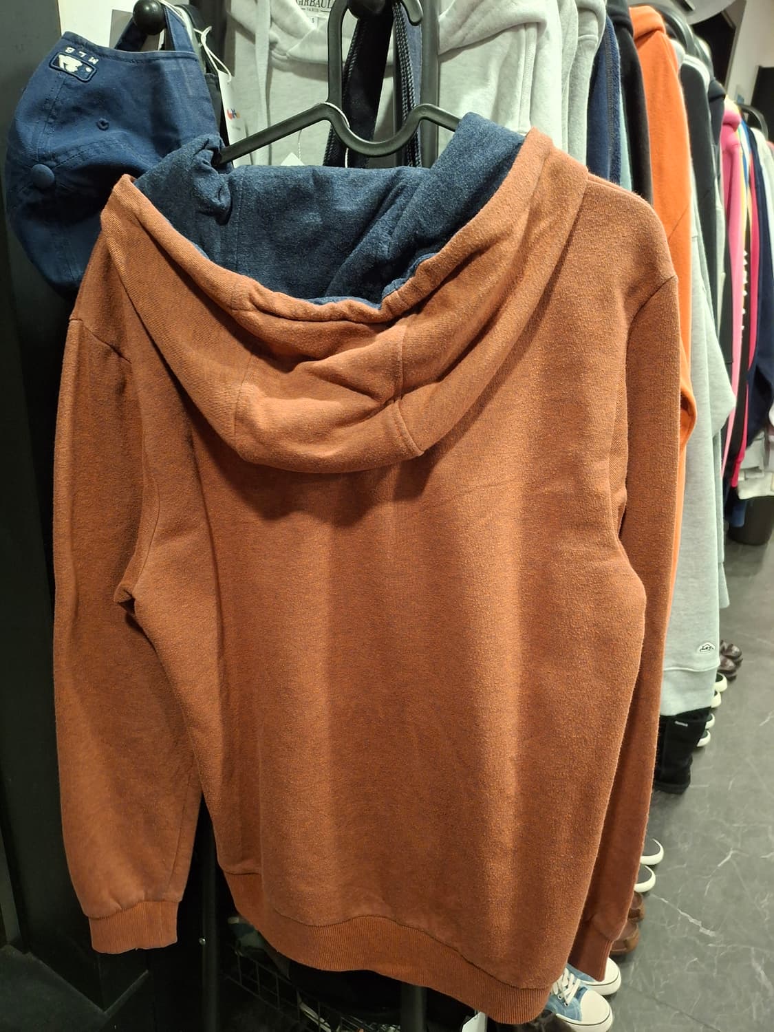 (마지막특가) 에비수 후드티 100 상품이미지4