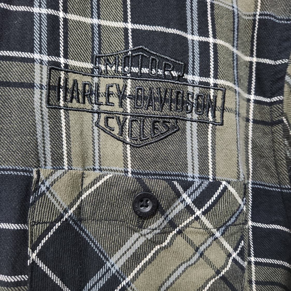 할리데이비슨 스테이플 셔츠 상품이미지6