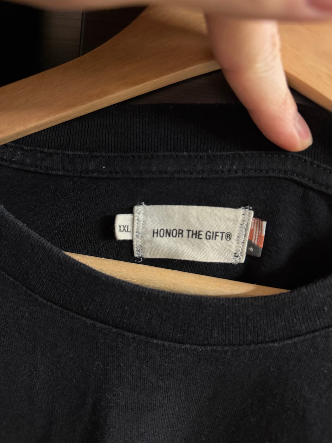 아너더기프트 반팔티 xxl 상품이미지3