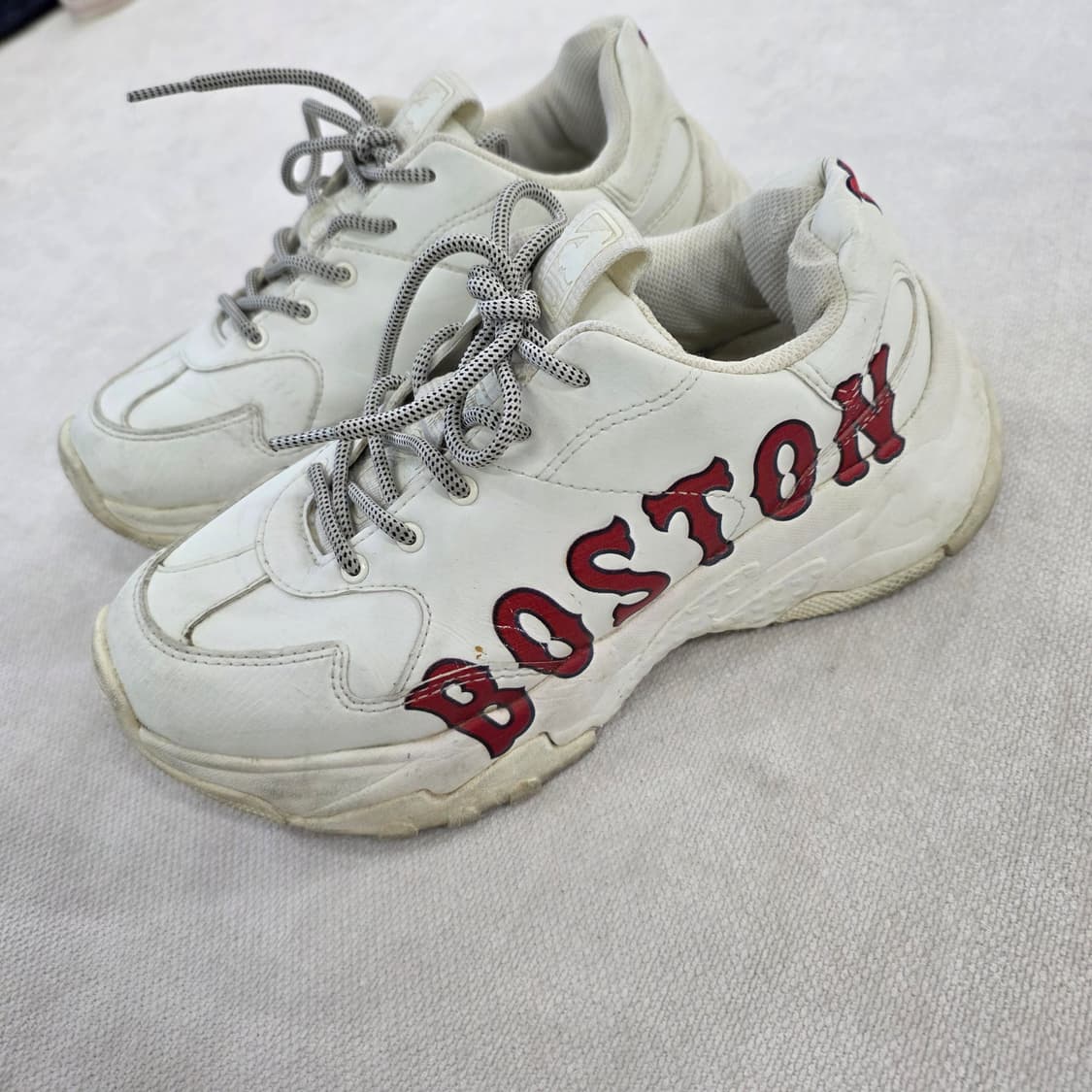 [250] 엠엘비 보스턴 운동화 0126J2 상품이미지2
