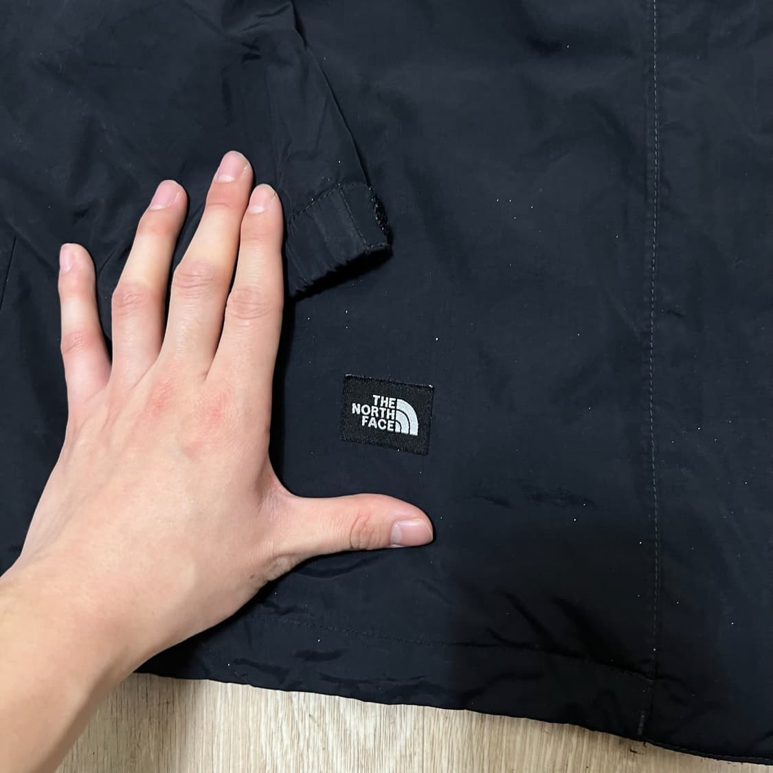 노스페이스 하이벤트 바람막이 자켓 M/95  상품이미지5
