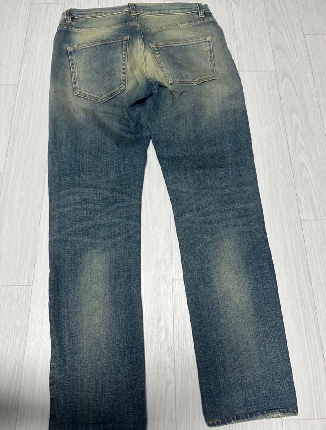 생로랑 데님 팬츠 29 상품이미지2