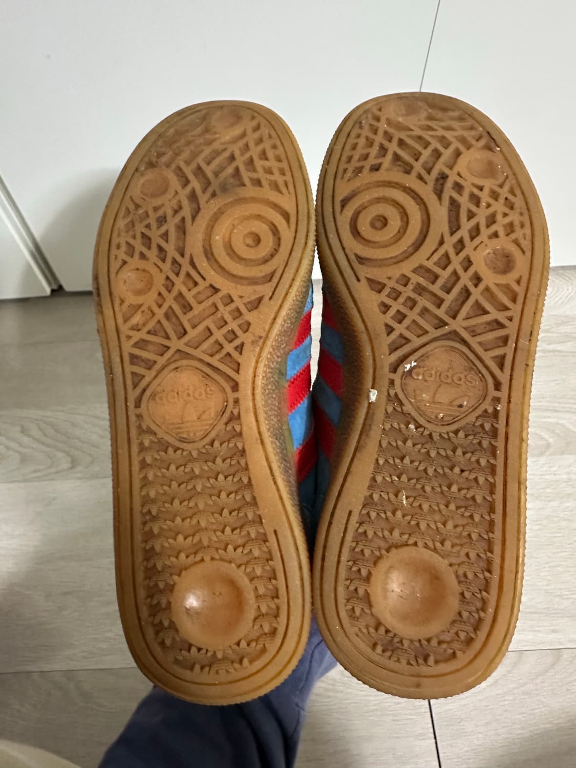 아디다스 스페지알 핸드볼 블루 270 상품이미지10