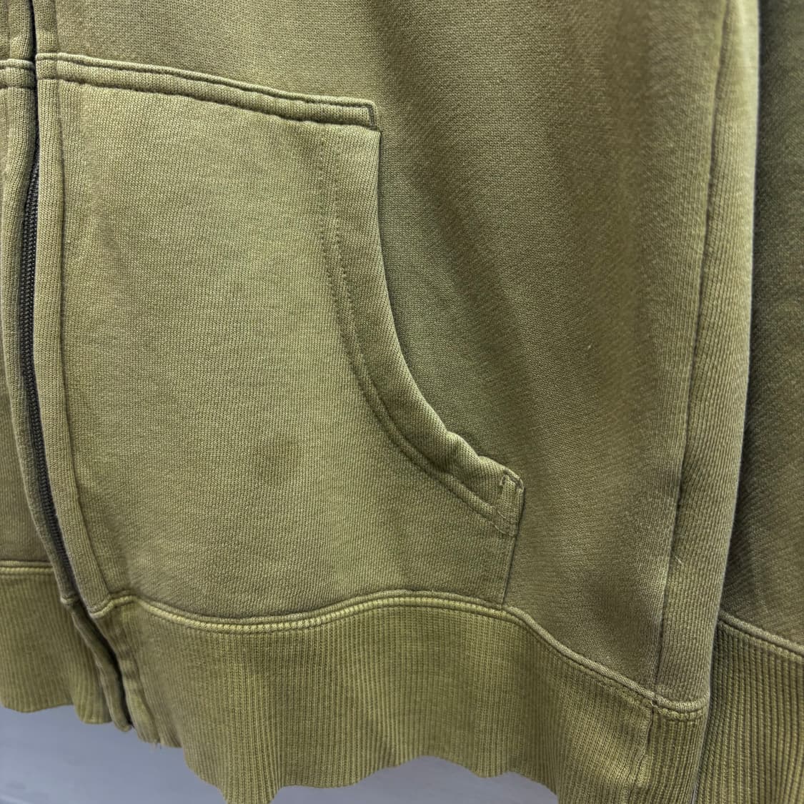 THE NORTH FACE 노스페이스 카모 후드 집업 L 상품이미지4