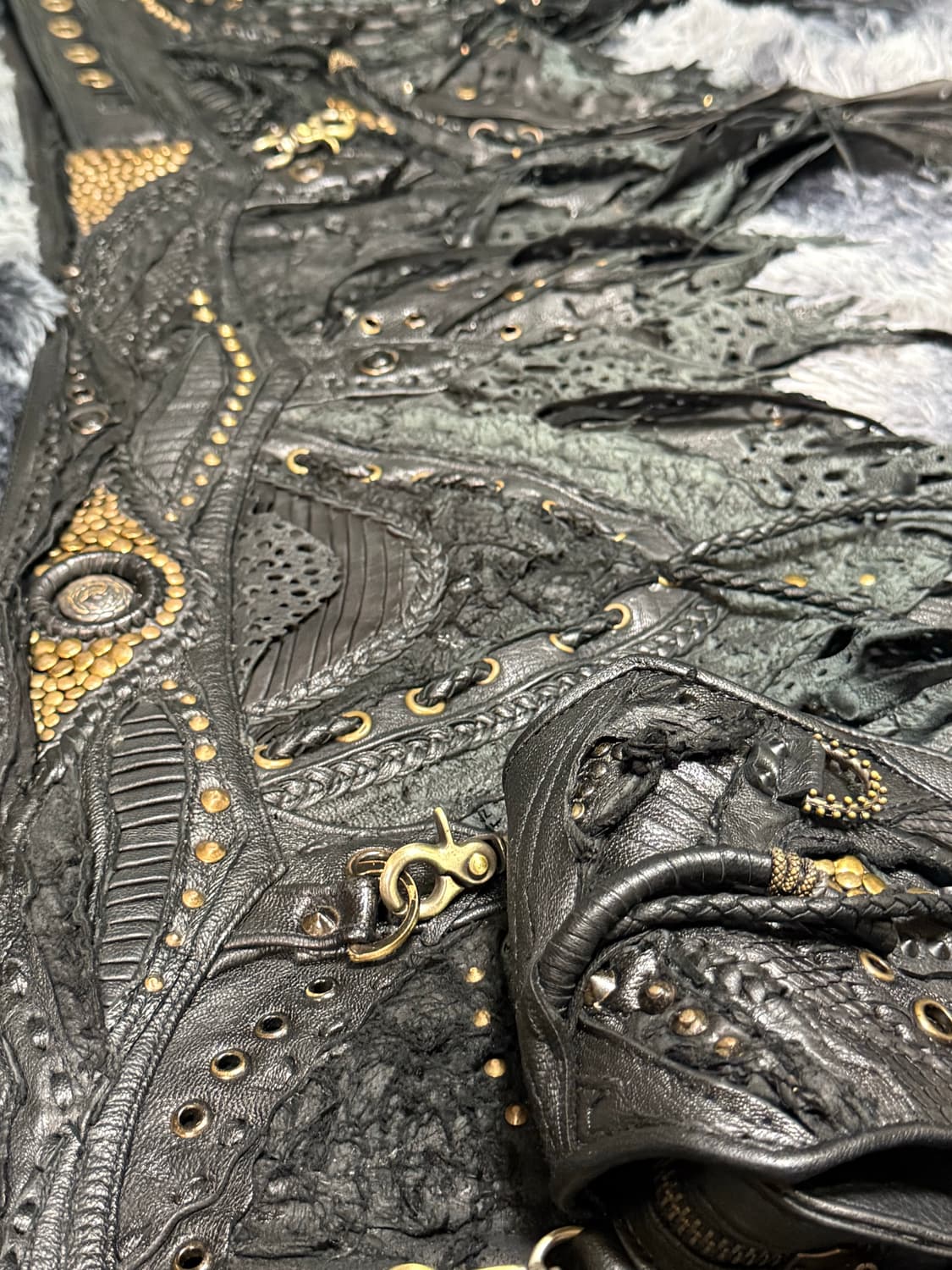 Unik vkei style belt 상품이미지6