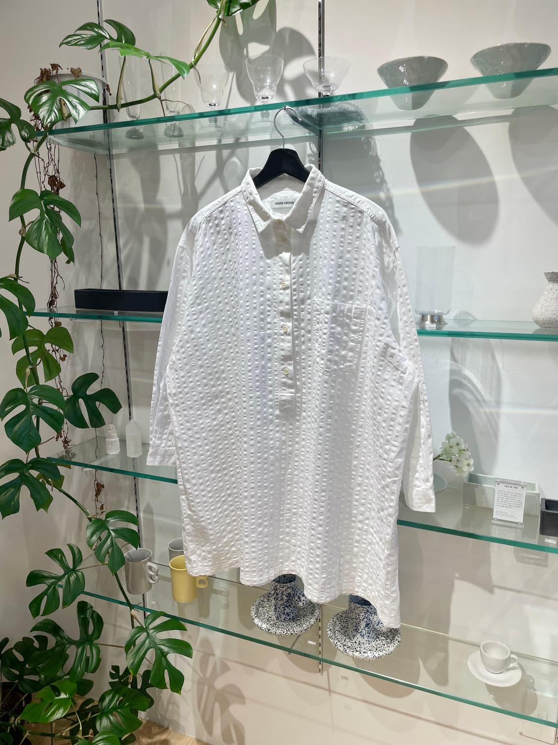 헨릭 빕스코브 dress shirt 상품이미지3