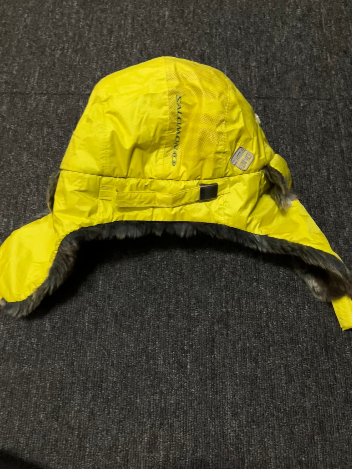 살로몬 트루퍼햇 이어플랩 모자 상품이미지6