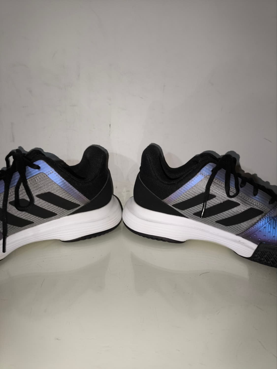 285mm 아디다스 코트잼 테니스화  상품이미지7