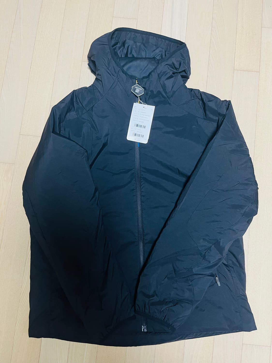 살로몬 모디세이 패딩자켓 상품이미지1