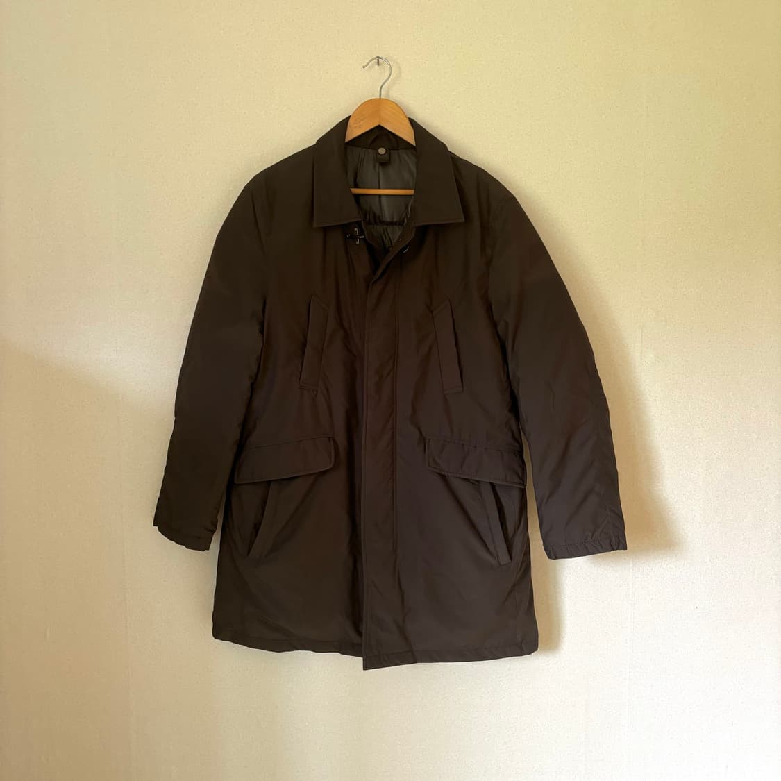 LF 파스코 구스 다운 패딩 코트 자켓 100 가성비  상품이미지6