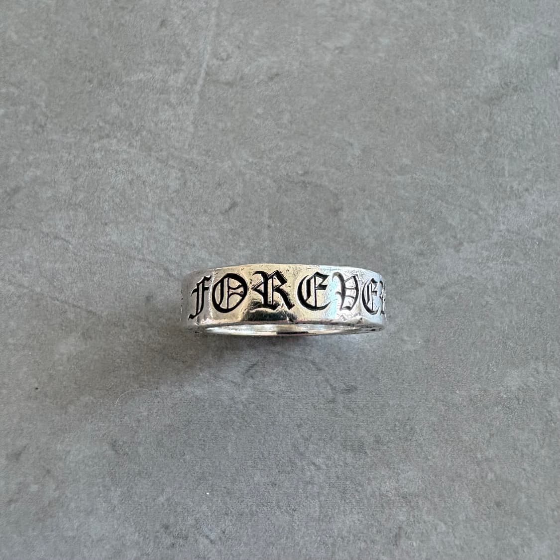 크롬하츠 포에버링 us7.5 상품이미지2