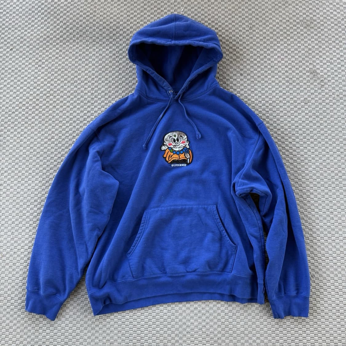 23SS 슈프림 아오이 부다 후드티 상품이미지1