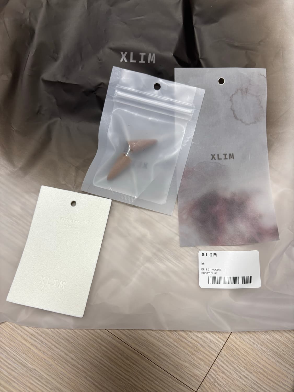 (M) xlim 후드 hoodie ep.8 상품이미지5