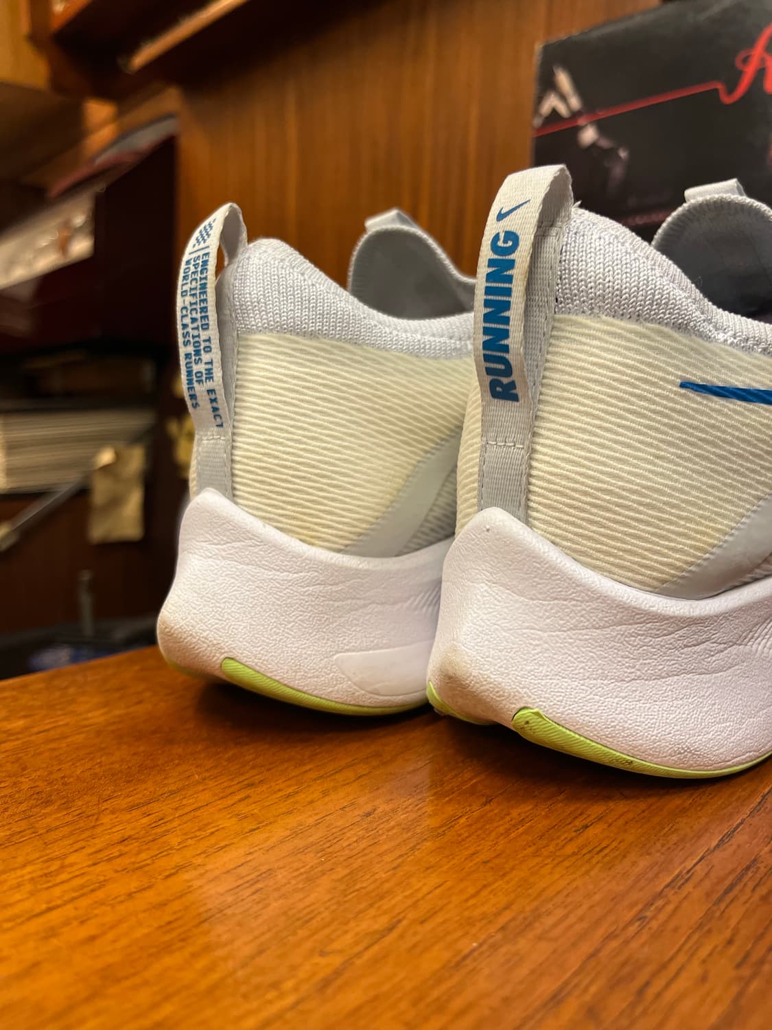 NIKE 나이키 줌 플라이 4 스니커즈 상품이미지7