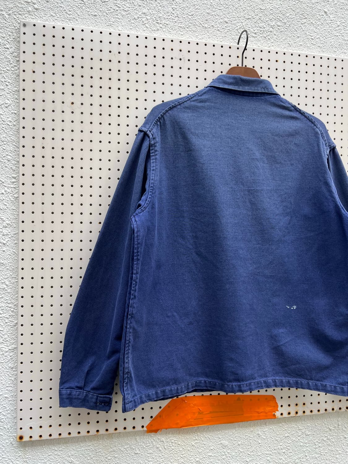 FADED VINTAGE WASHING OLD 빈티지프렌치워크자켓 상품이미지9