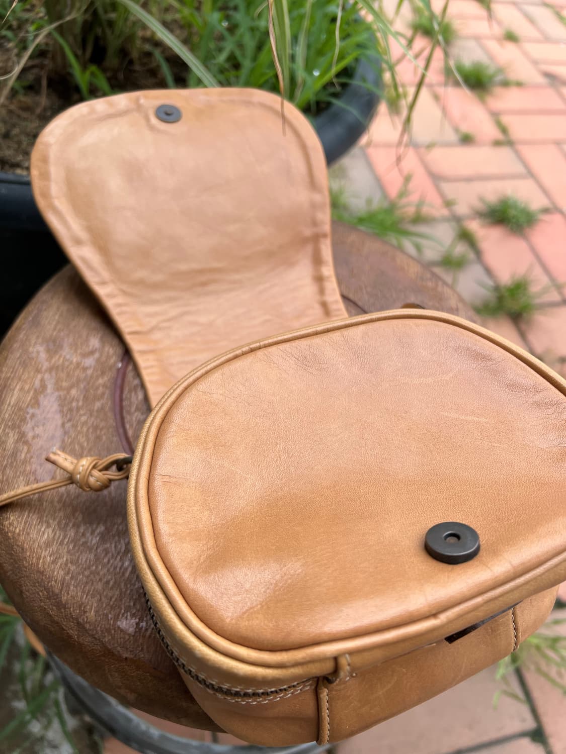 [J.P.N] SHIBU-GAWA TODO mini cross bag 상품이미지4