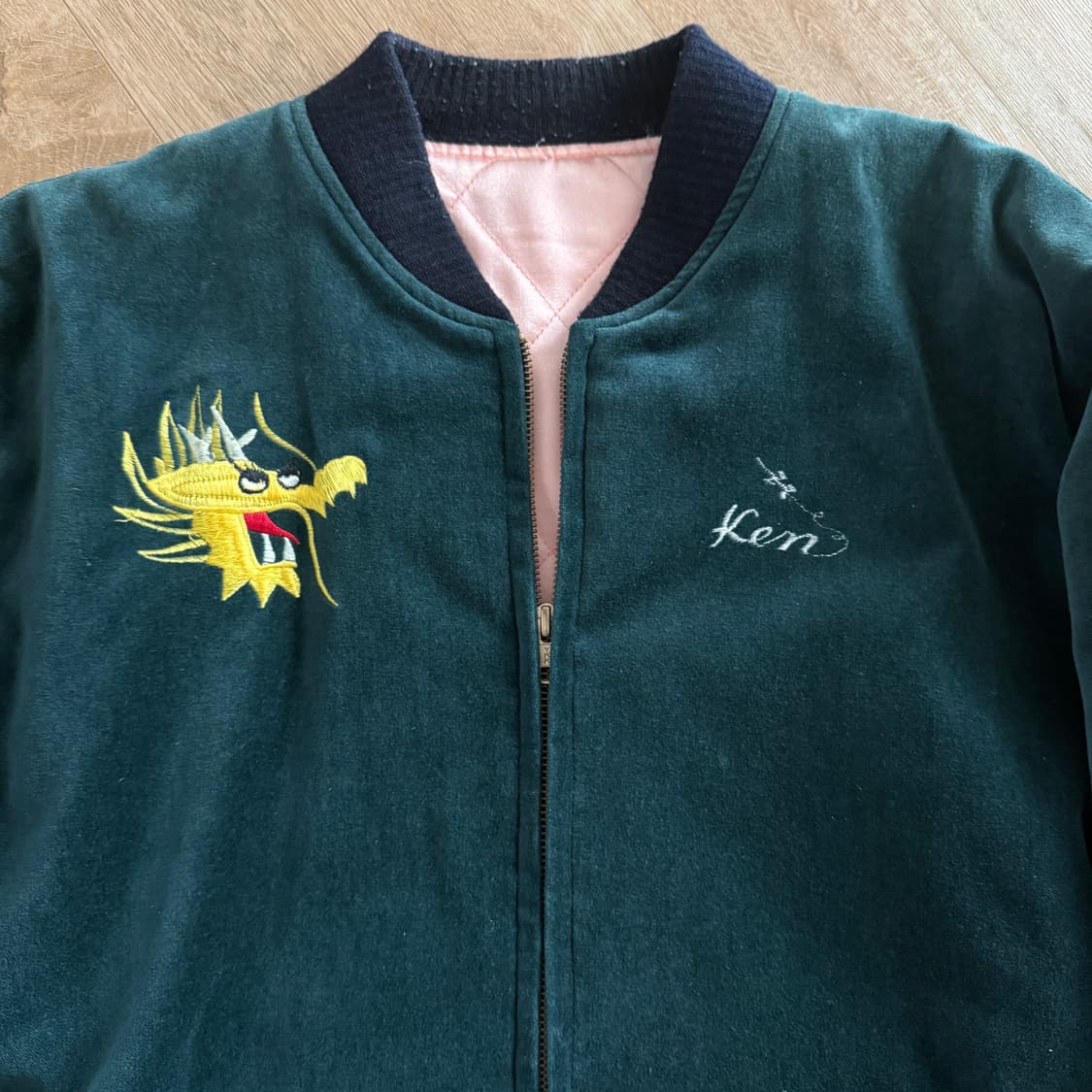 🔥[초레어] 영등포 수베니어(스카잔) 재킷 상품이미지3