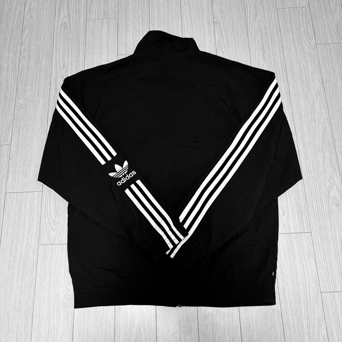 아디다스 락업 트랙탑 바람막이 자켓 상품이미지2