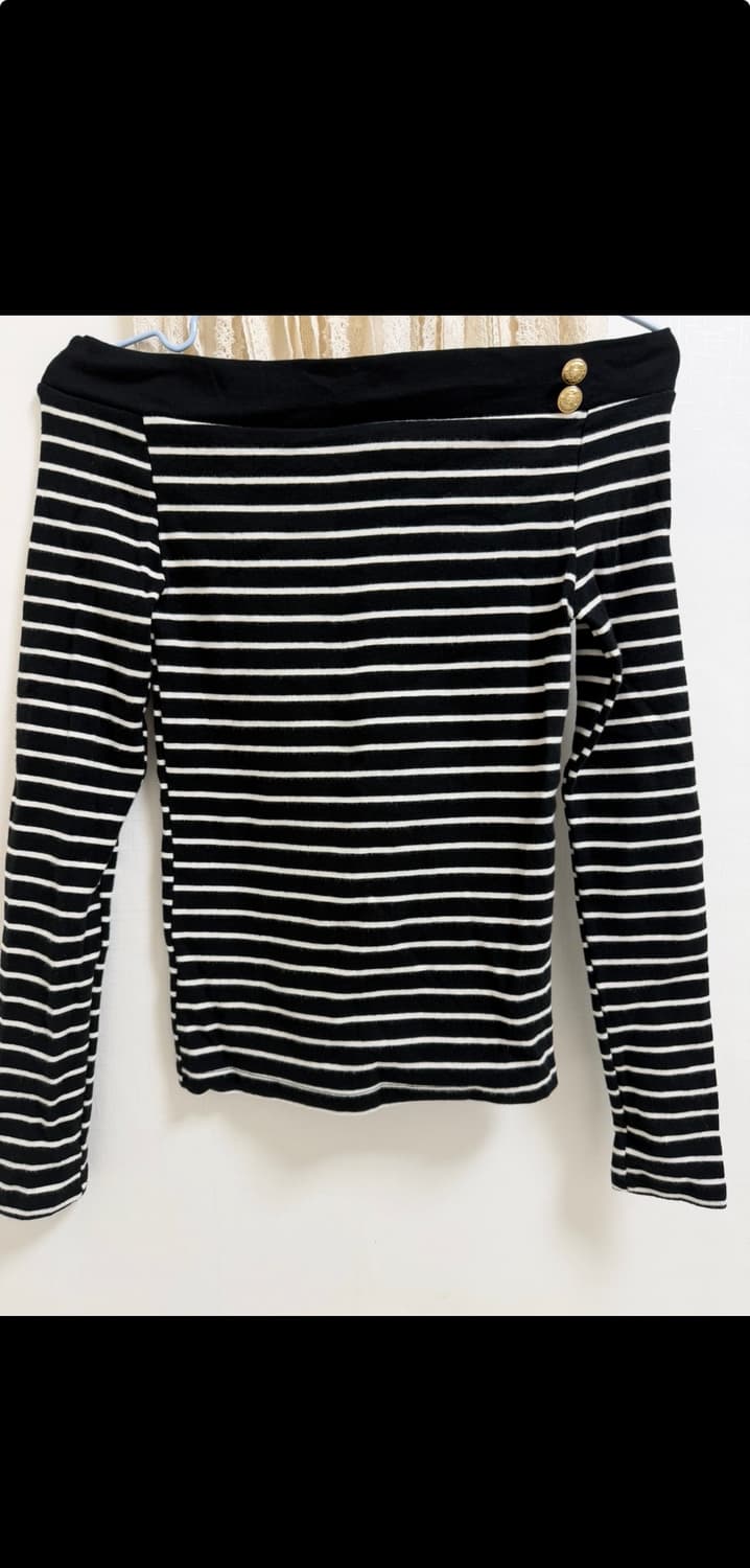 아워캐비넷 오프숄더 상품이미지2