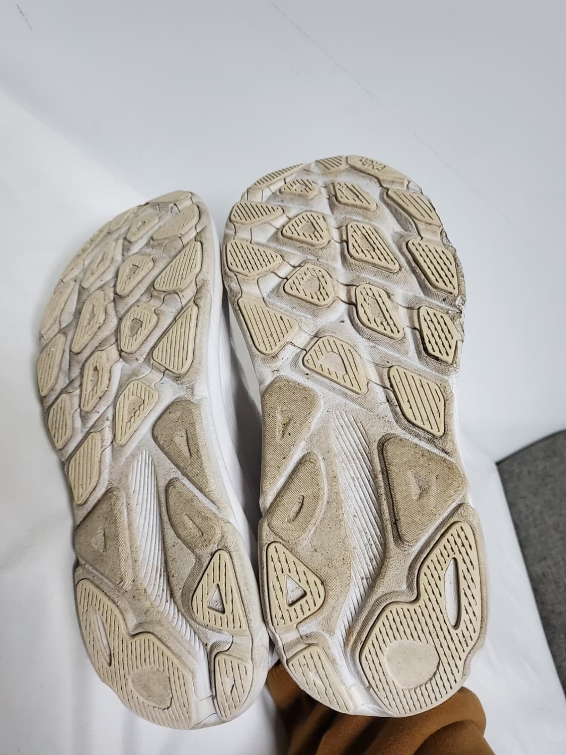 호카 스니커즈 운동화 정품 280사이즈 상품이미지5