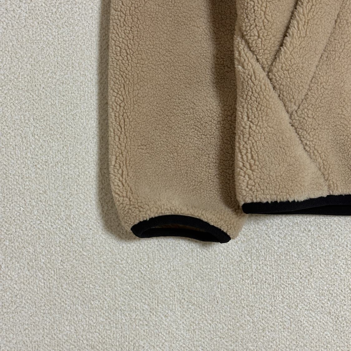 내셔널지오그래픽 코스토니 플리스 뽀글이 풀집업 상품이미지4