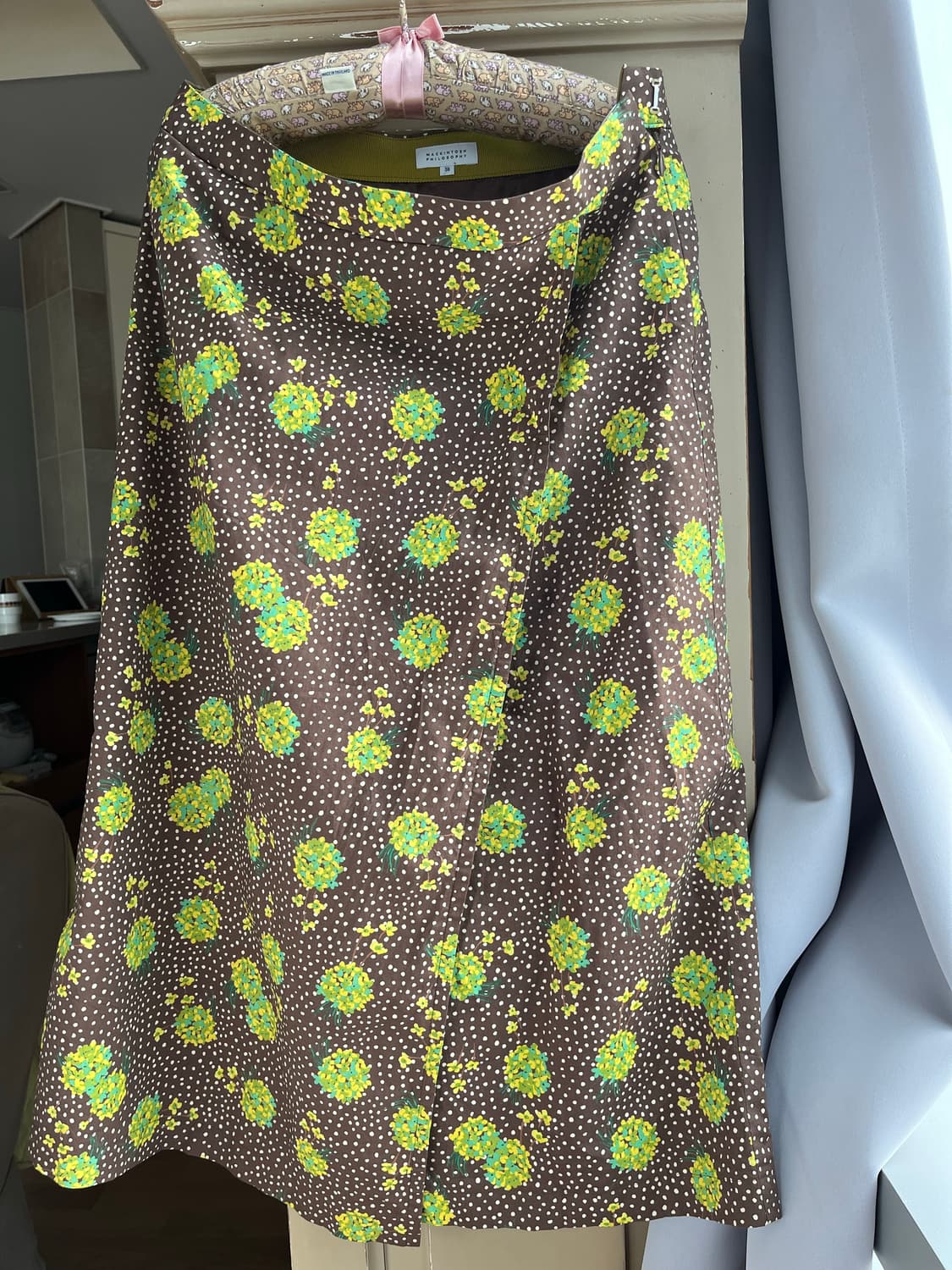 랩스커트 필로소피 상품이미지1