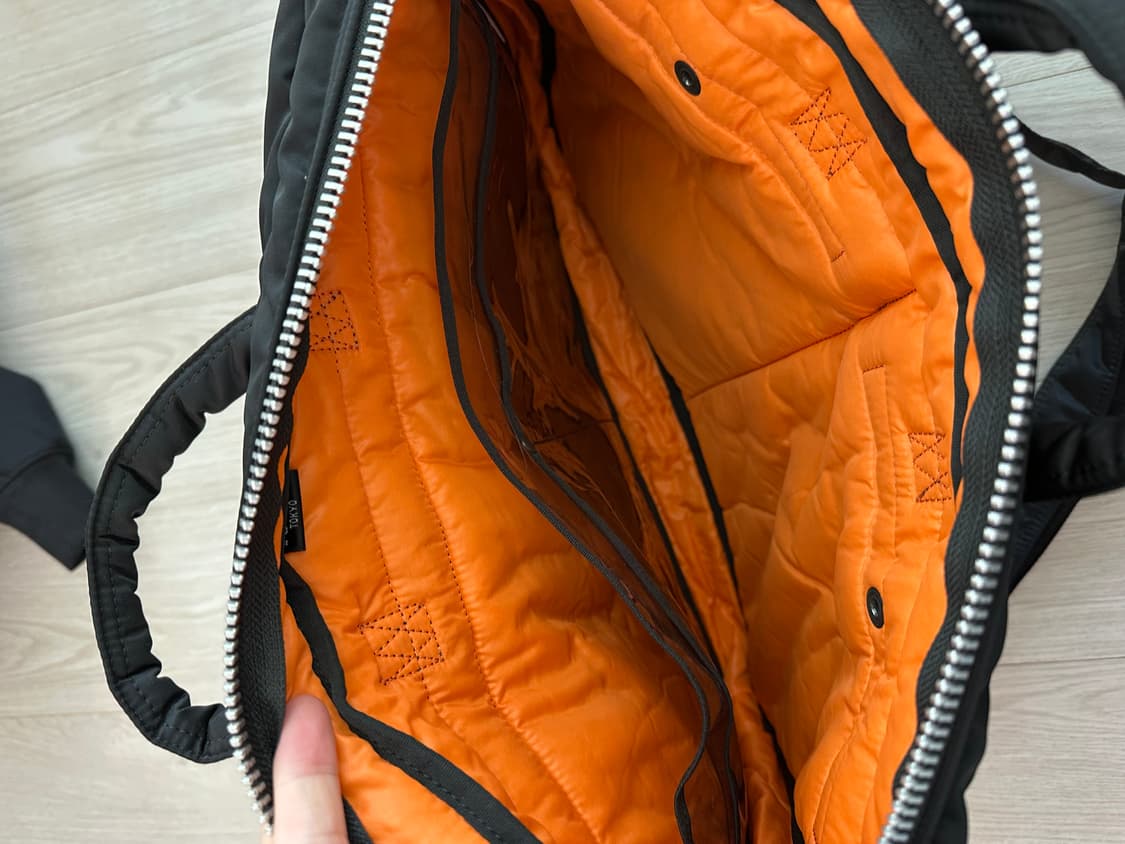 포터 탱커 2way 브리프케이스 상품이미지3