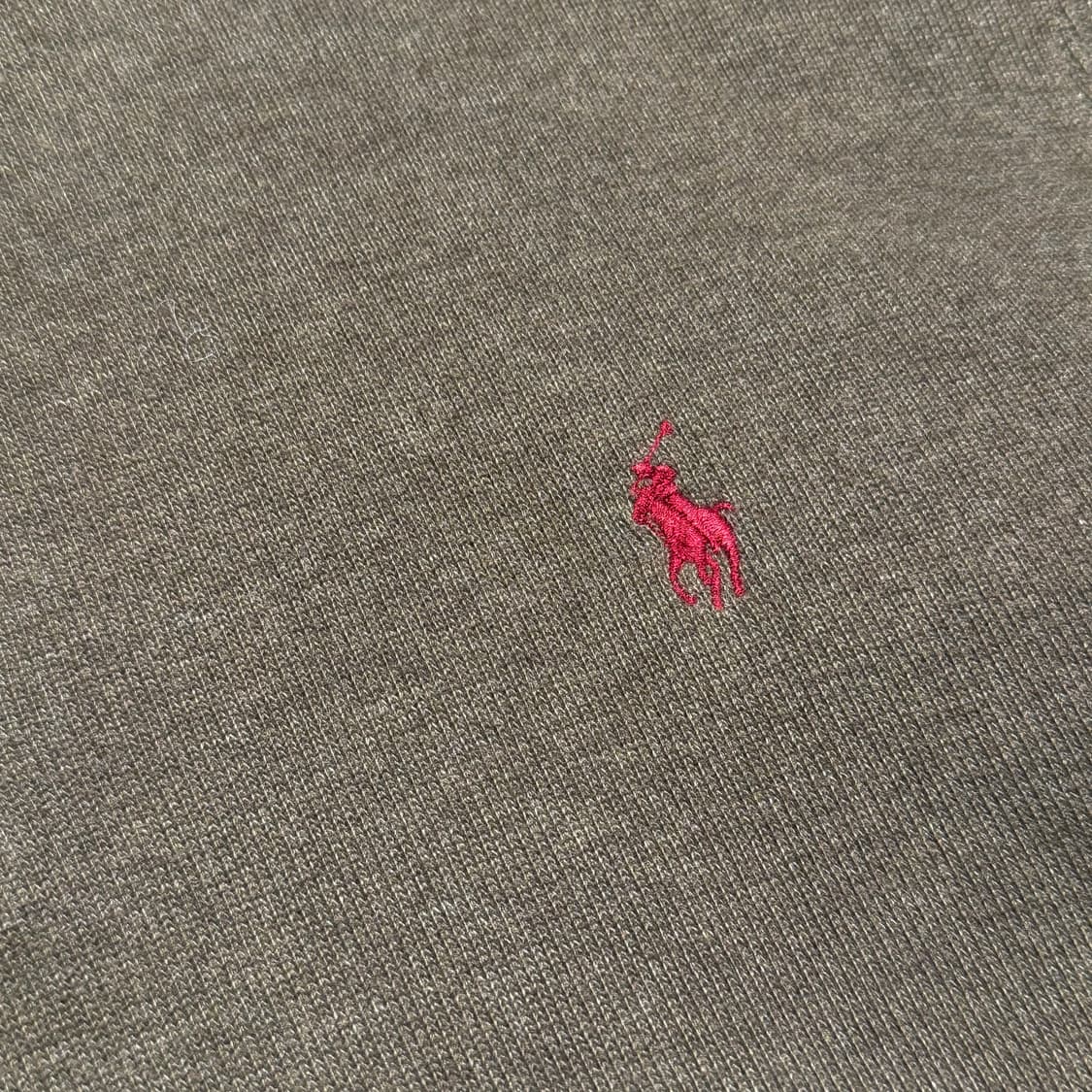 폴로랄프로렌 스웻 하프 집업 M 100 상품이미지2