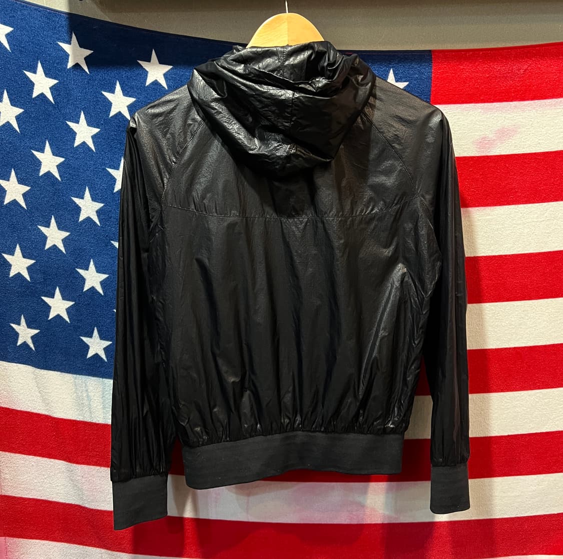 나이키 후드 바람막이 상품이미지2