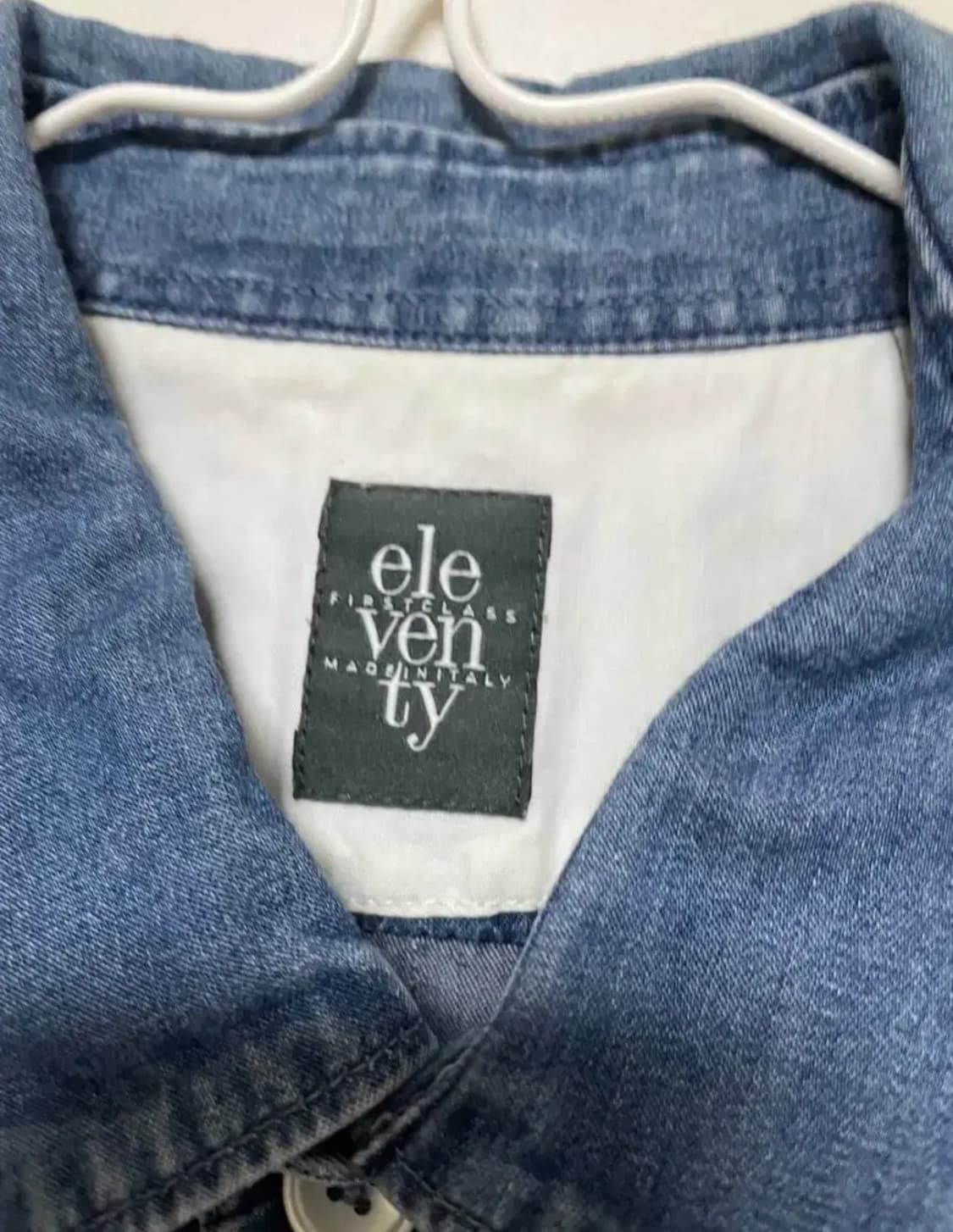 일레븐티 남성 셔츠 39 사이즈 (95 사이즈) 상품이미지3