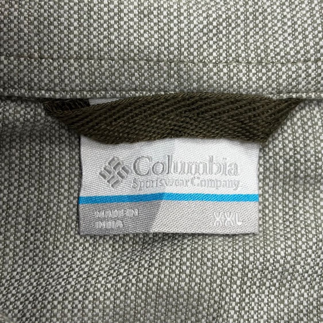 컬럼비아 원포켓 셔츠 v1928 상품이미지5