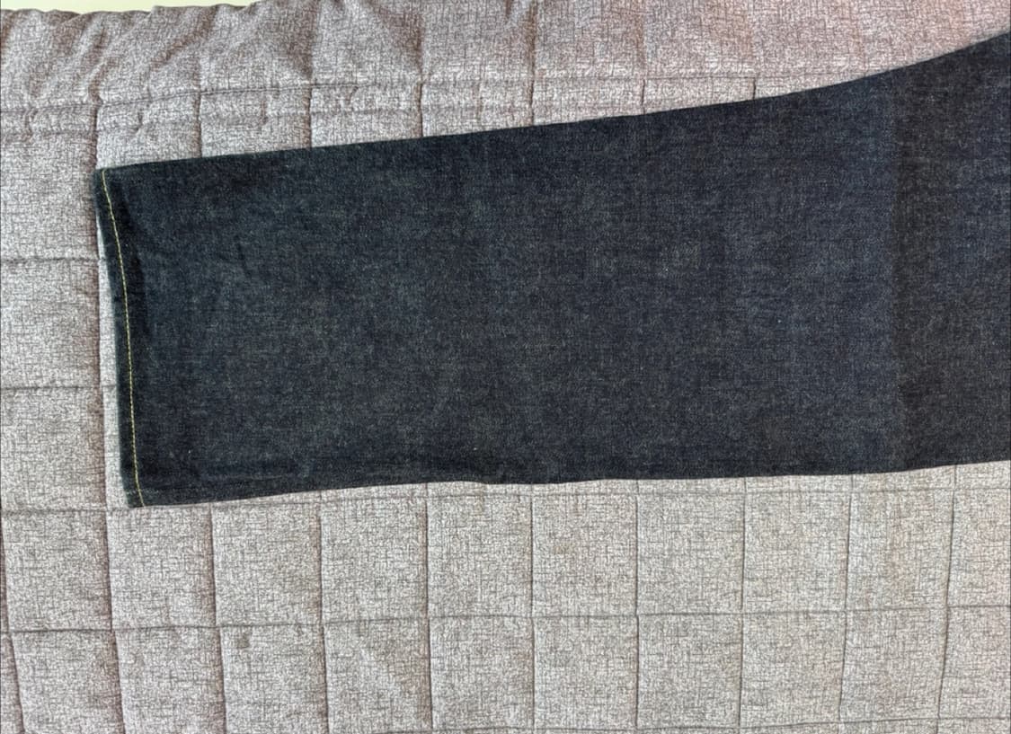 캐피탈 셀비지 데님 상품이미지3