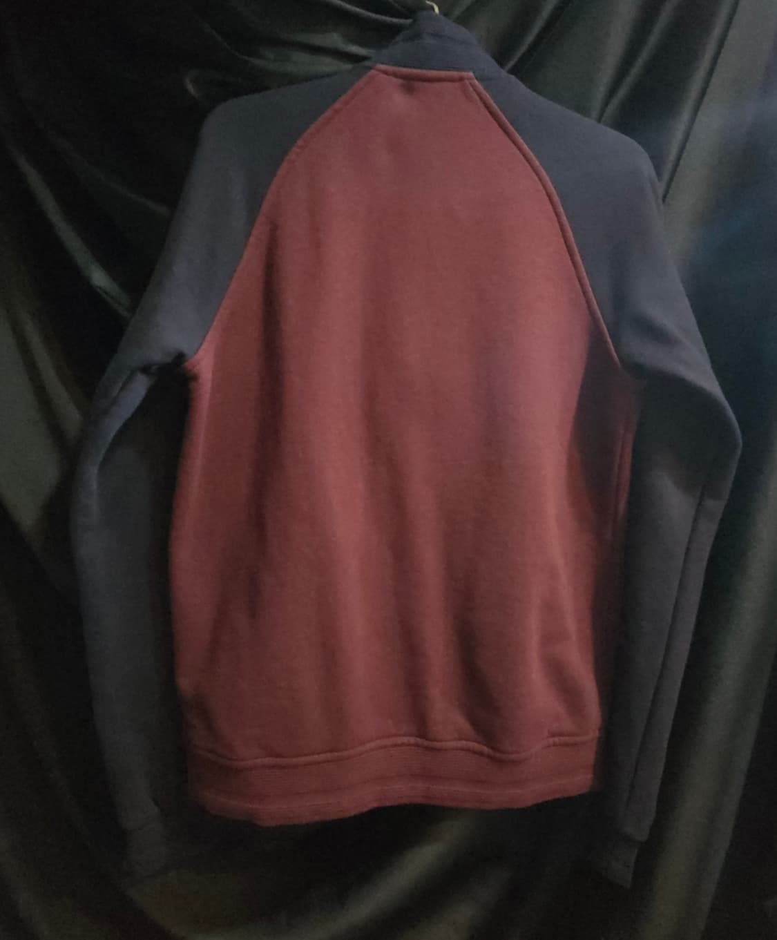 라코스테 여성 배색 바시티 자켓 상품이미지6