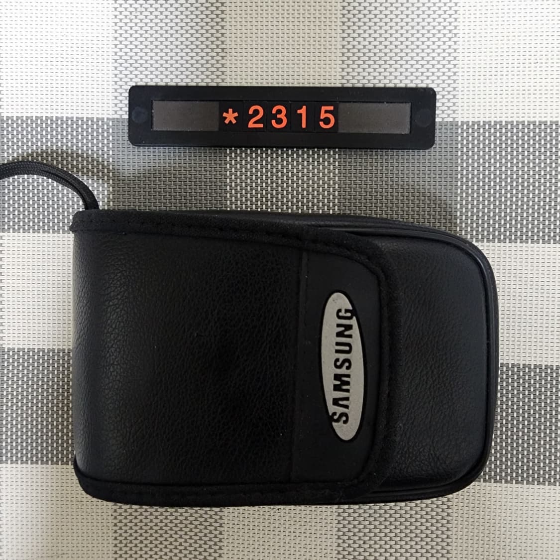 삼성 에피소드 필름카메라 파우치포함 상품이미지6