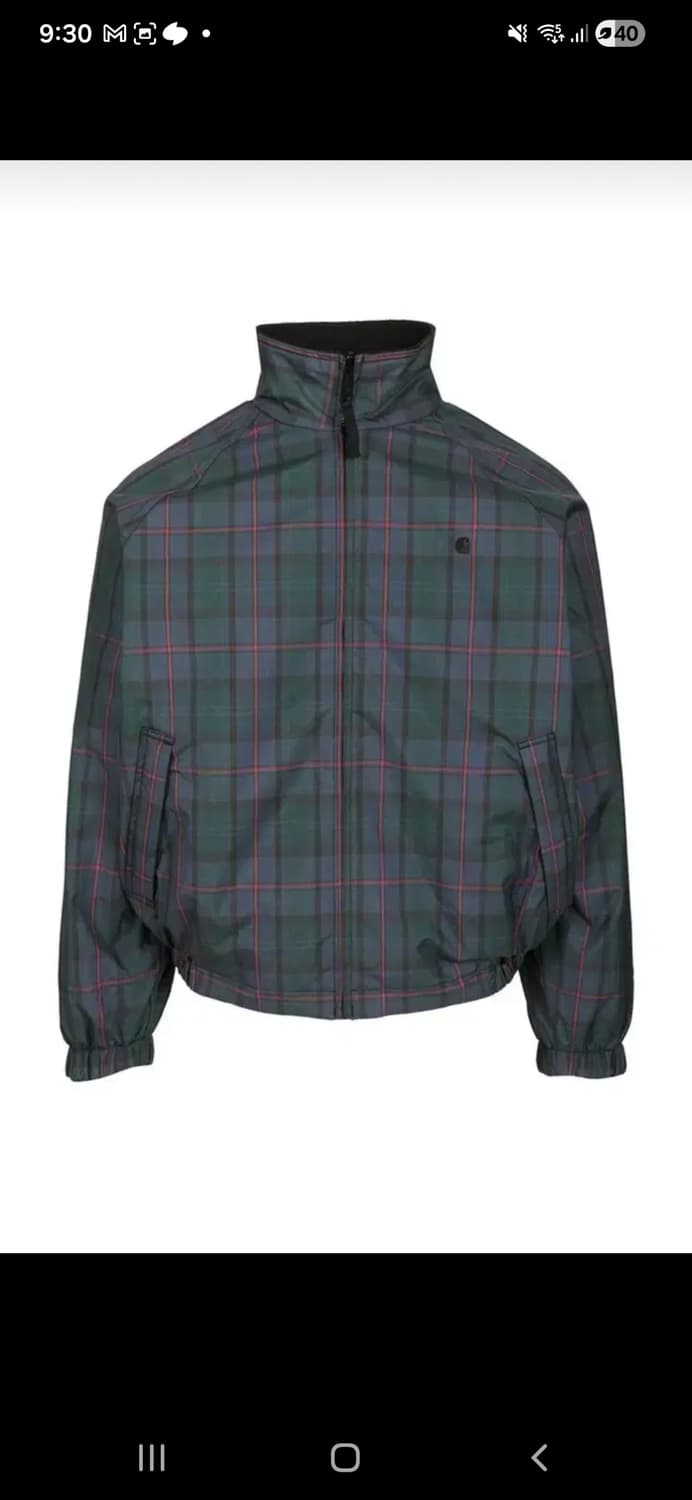 Carharttwip 플래너자켓 상품이미지4