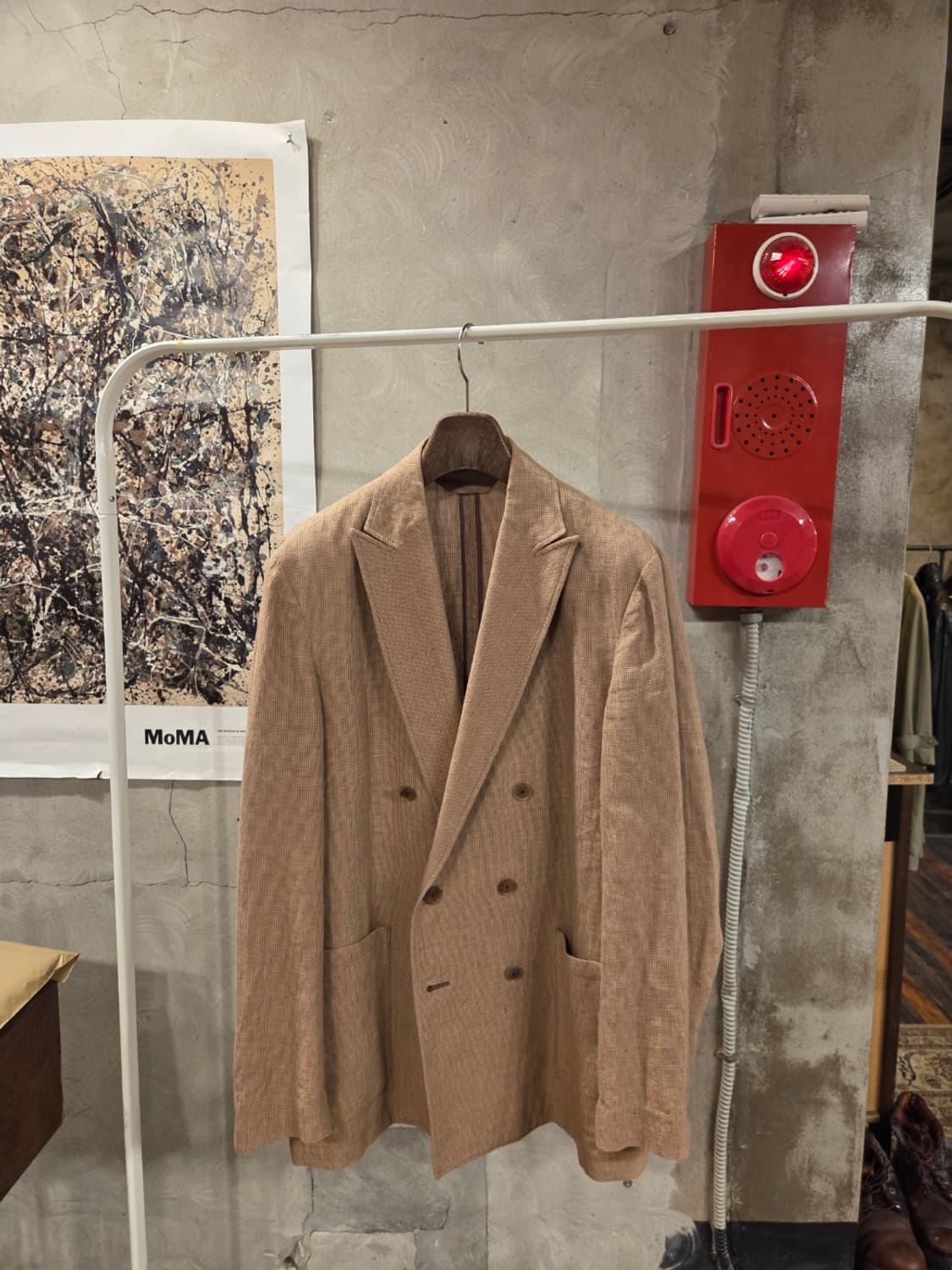 마카웨어 더블브레스티드자켓  상품이미지10