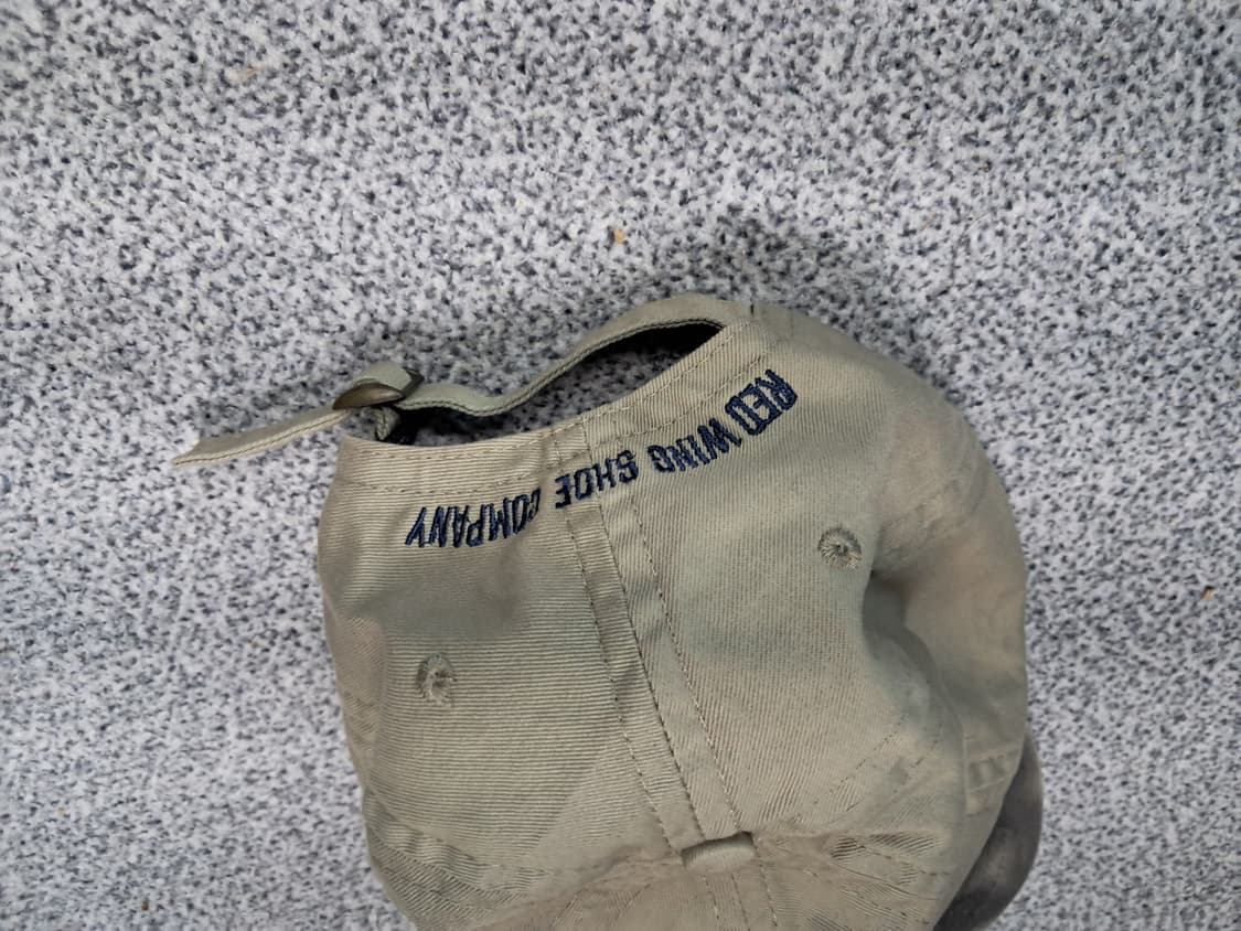 레드윙 커스텀볼캡 상품이미지4