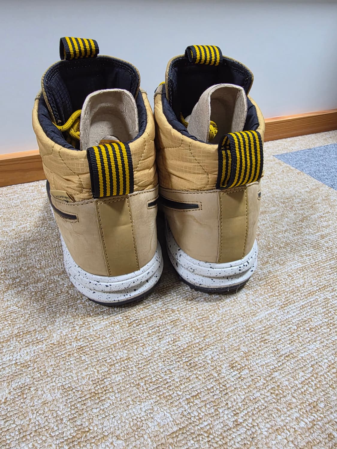 나이키 루나포스 1 덕부츠 [255mm] 상품이미지4