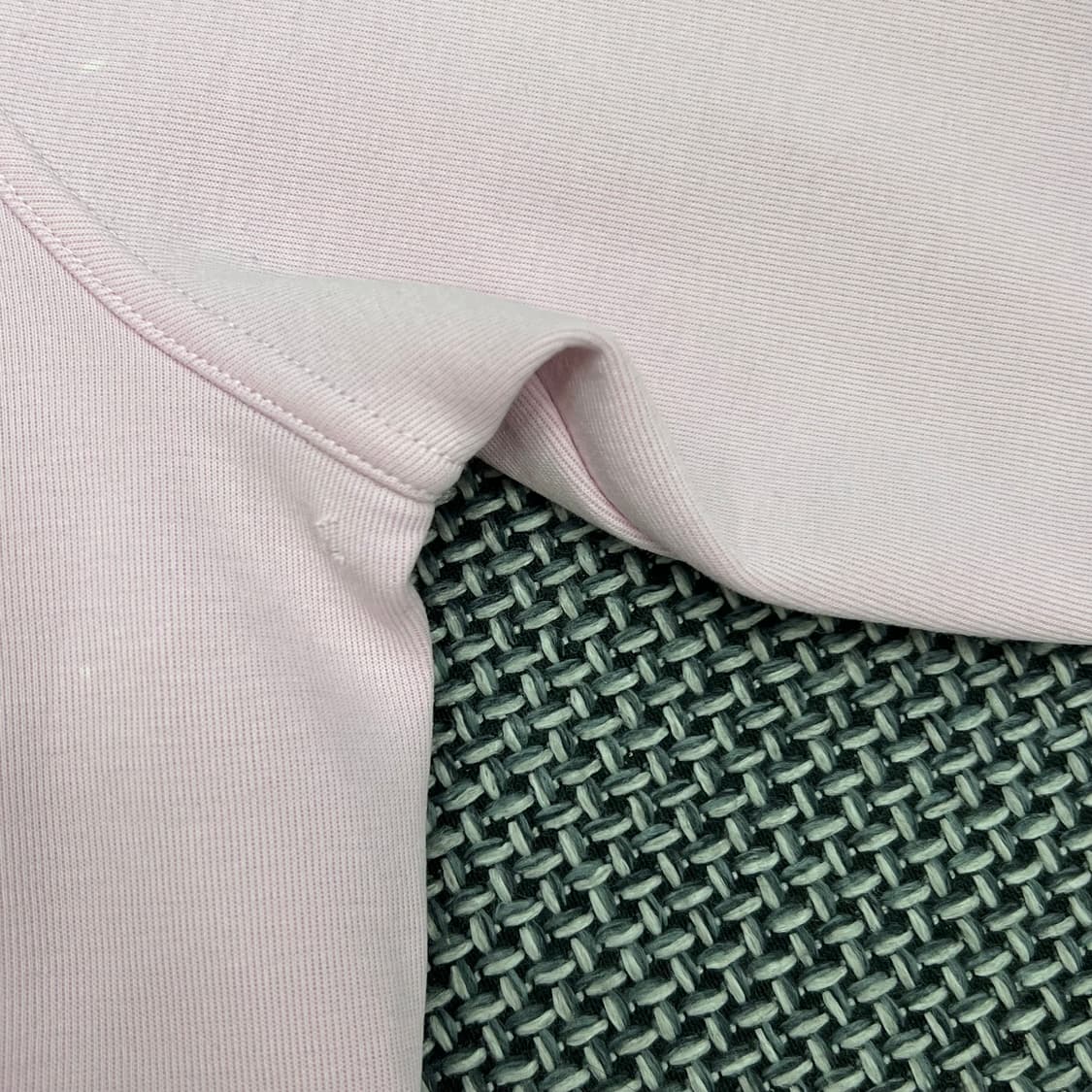 착샷O 아디다스 딸기우유 코튼 져지 상품이미지4