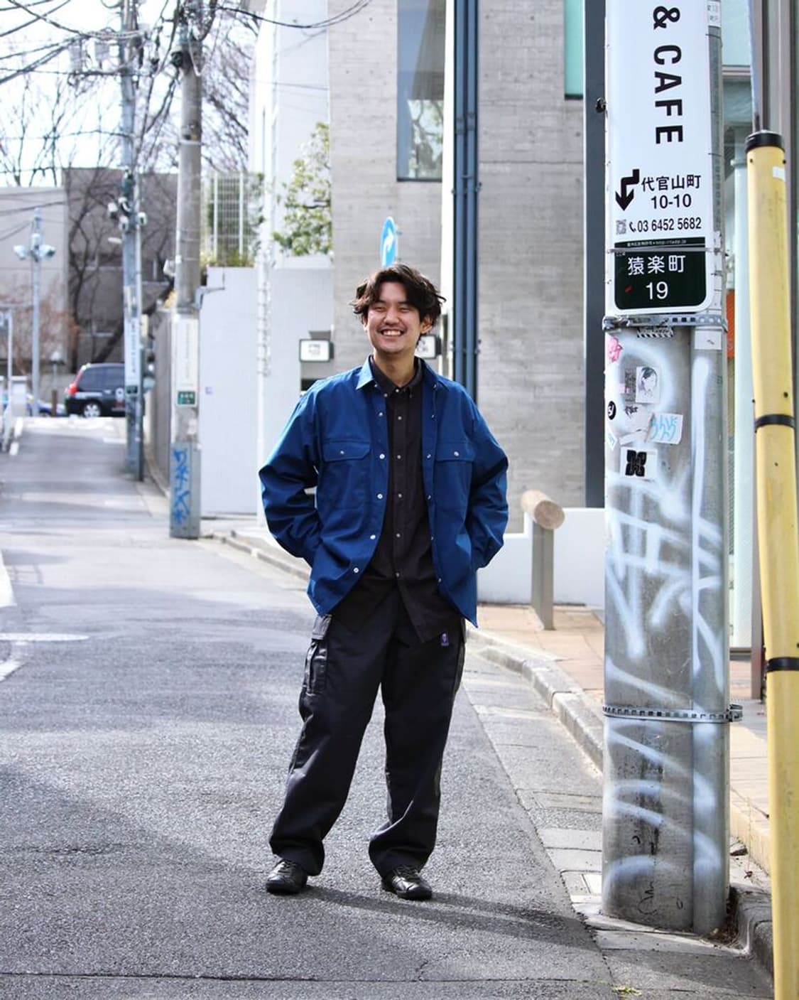 노스페이스 퍼플라벨 CPO 셔츠 자켓 상품이미지2