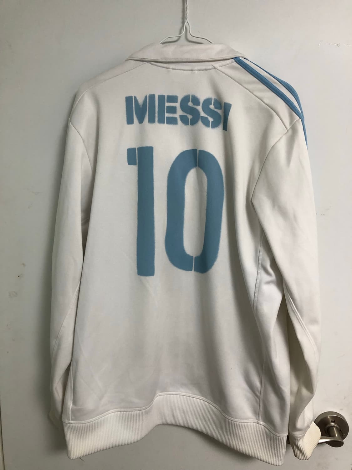 아디다스 아르헨티나 메시 져지 상품이미지6