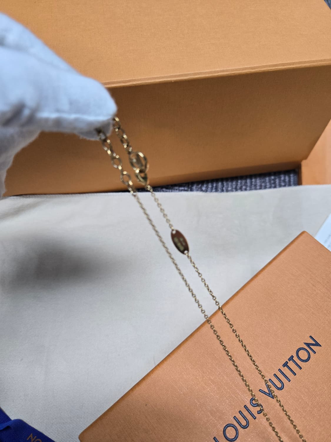 [특가][정품]루이비통 에센셜 목걸이 상품이미지3