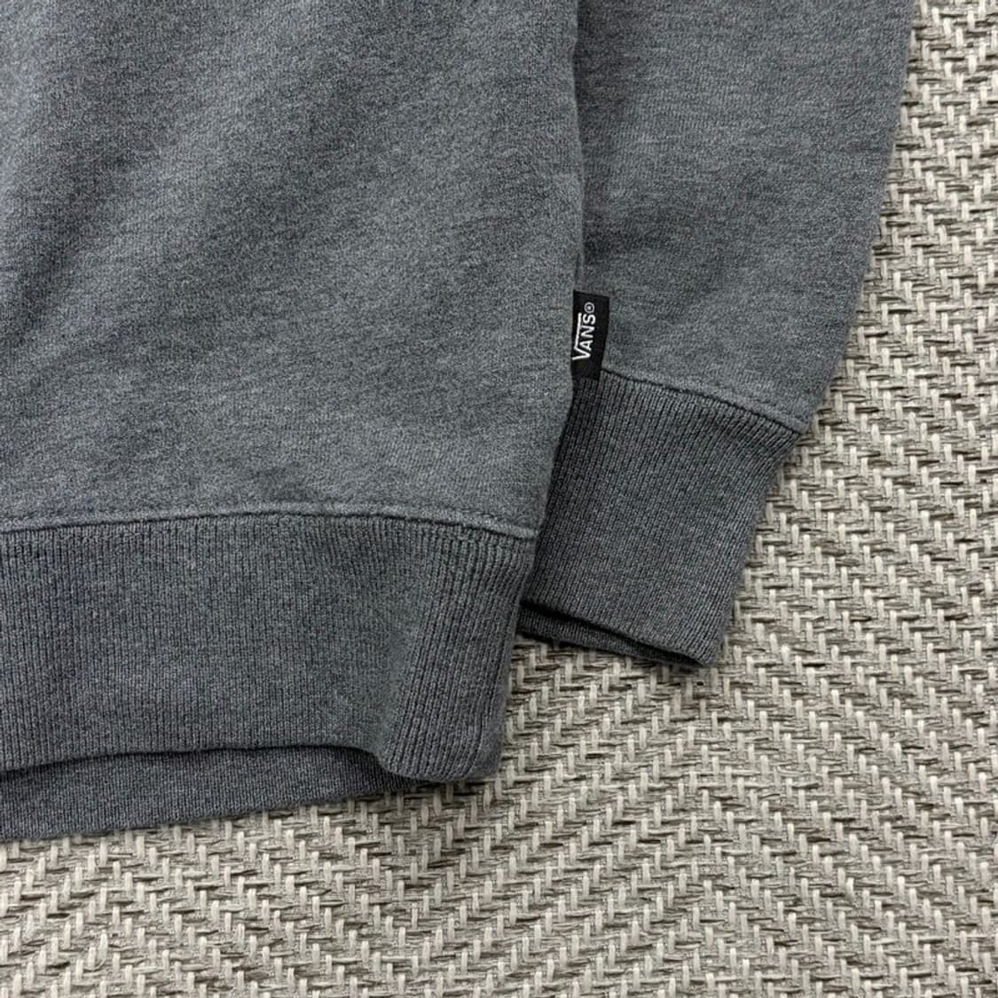 반스 베이직 로고 맨투맨 v2115 상품이미지6