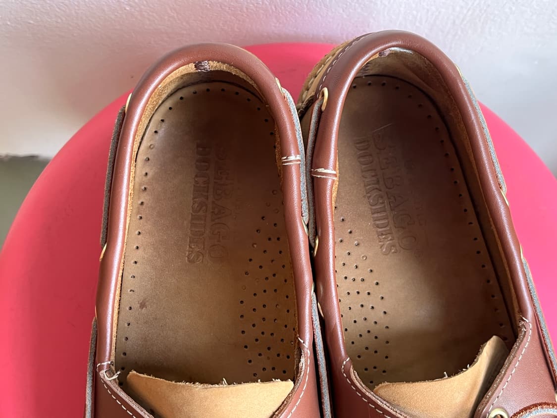 Sebago Boat shoe ( ~270 ) 상품이미지4