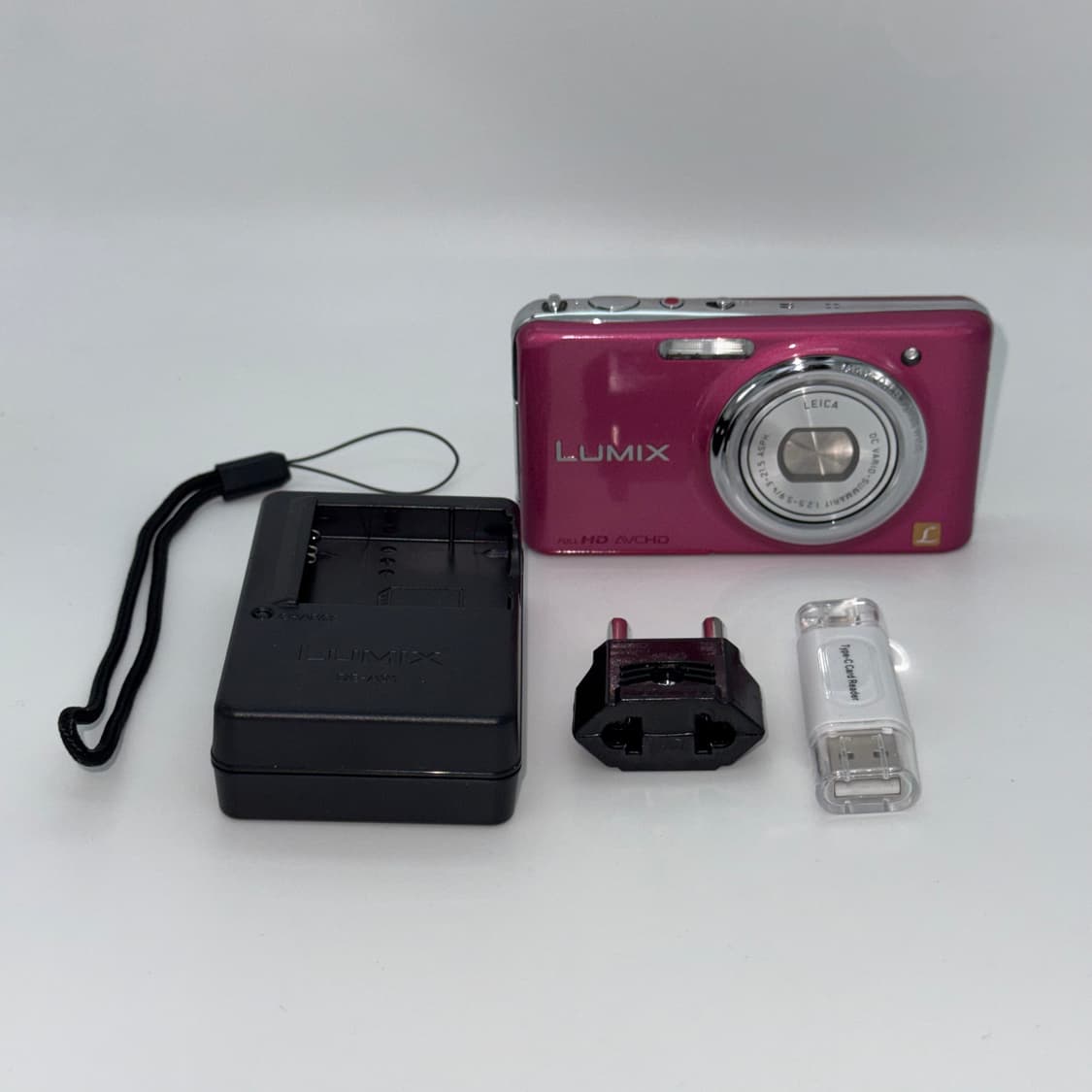 (터치스크린💗) 파나소닉 루믹스 DMC-FX77 상품이미지5
