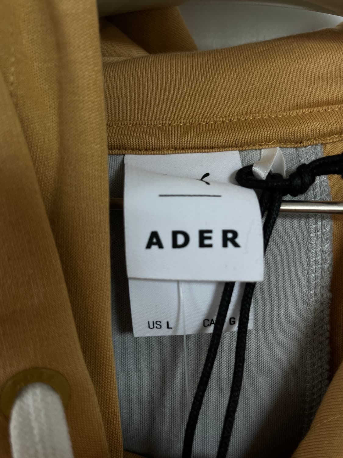 [새상품] 아더에러 X 푸마 후드집업 자켓 100~105 상품이미지3