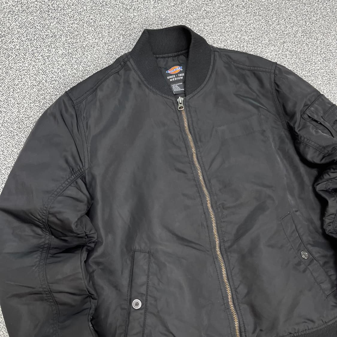 <디키즈 MA-1 봄버자켓> No.1342 상품이미지4